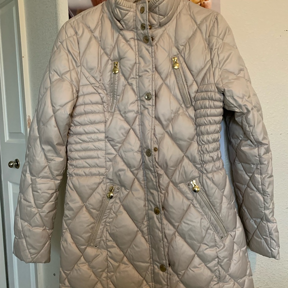 Laundry by Design Cream Jacket Looks New